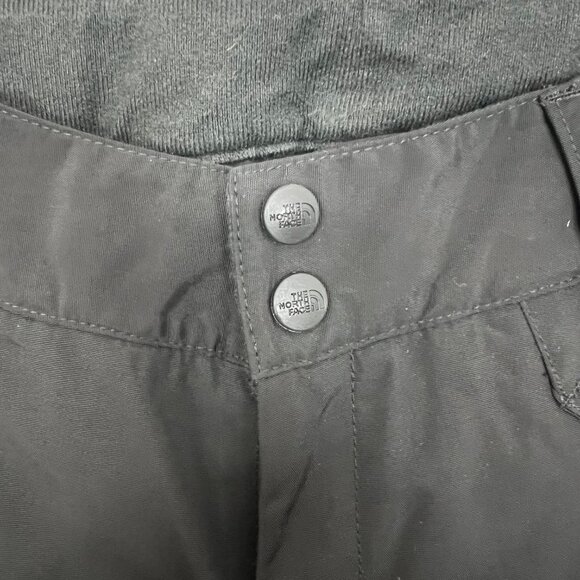 The North Face Snow Pants Black Zip Pockets XS - Picture 3 of 11